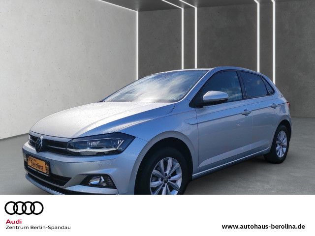 VW Polo 1.0 TSI Highline DSG *ACC*LED*R-CAM*SHZ*