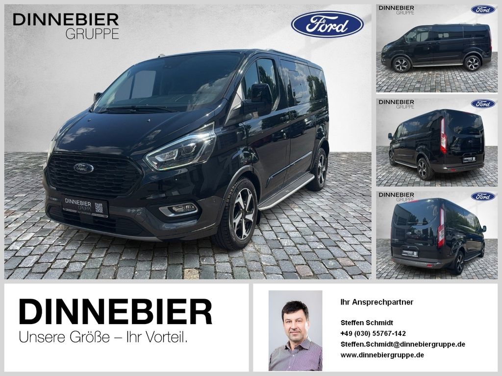 2022 Ford Tourneo Custom