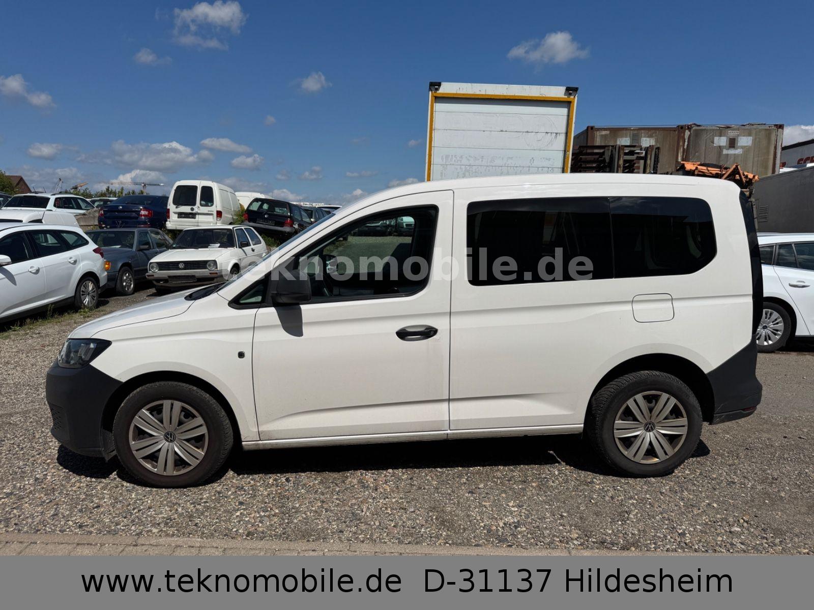 Volkswagen Caddy 2.0 TDI EURO 6 EXPORT:€ 9.554,-