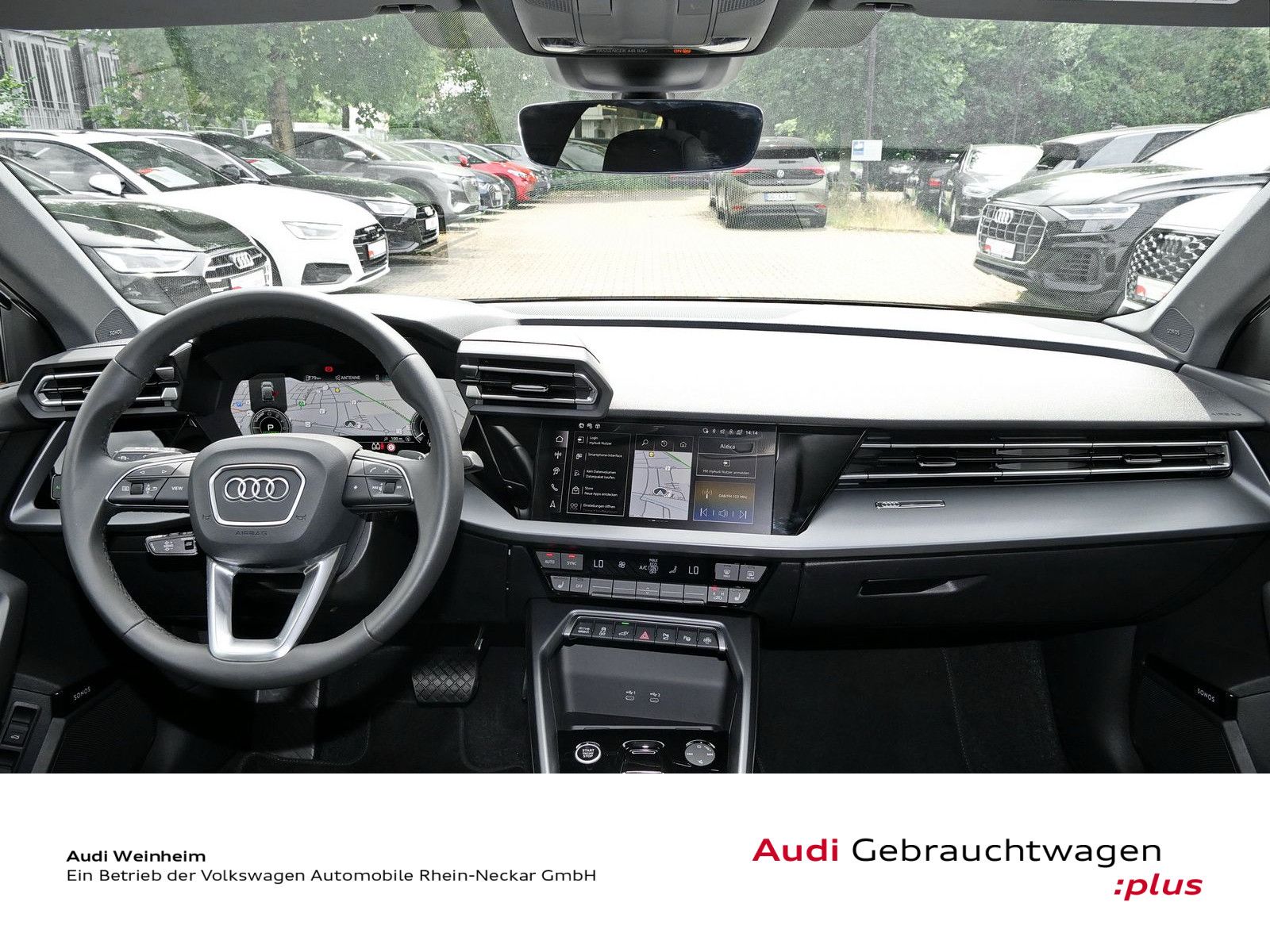 Audi A3 - Bild 14