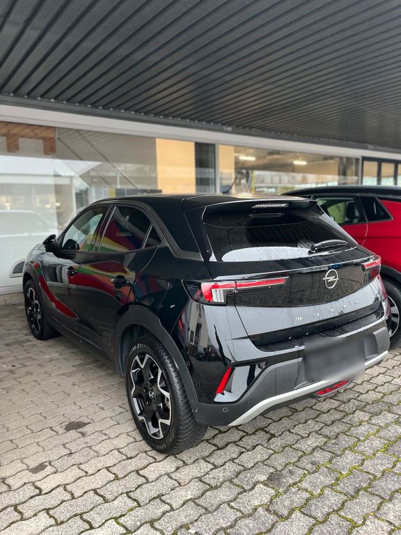 Image of Opel Mokka-e