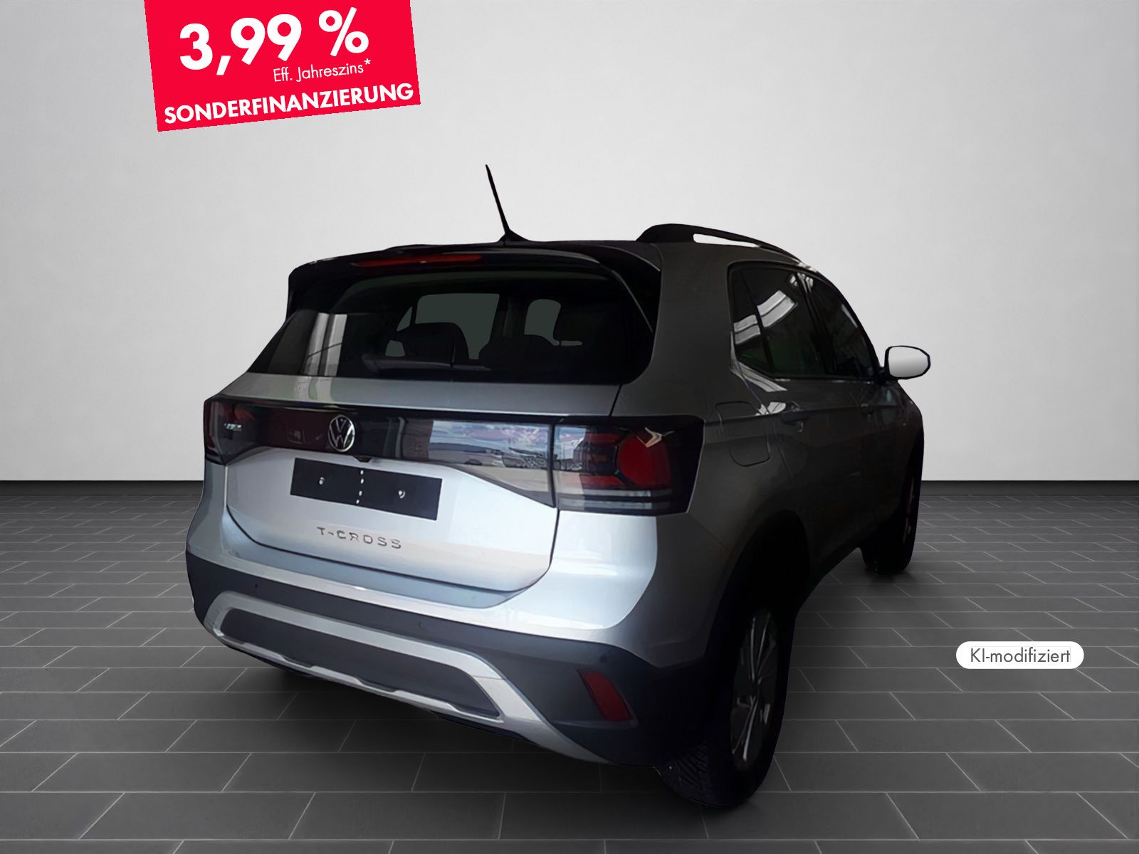 Volkswagen T-Cross - Bild 3