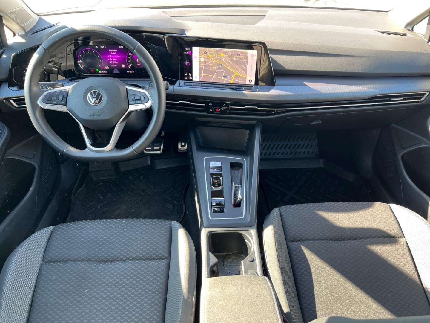 VOLKSWAGEN GOLF 1.0 ETSI 110CH DSG 7