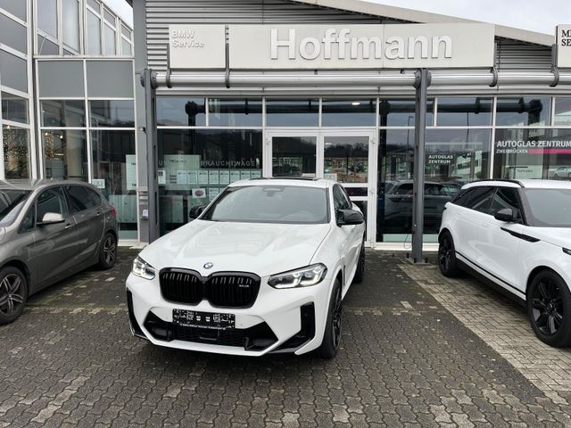 BMW X4 M Competition Laser/H+K/Head-Up/Lenkradheiz.