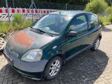 Toyota Yaris 1.0 linea eco.keine Klima. - Toyota Yaris: Grün