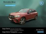 Mercedes-Benz GLC 220 d 4M AMG+NIGHT+AHK+DISTRO+PANO+BURME+HUD - rote Mercedes-Benz GLC 220