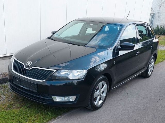 Skoda Rapid Spaceback Ambition Sitz. PDC ALU