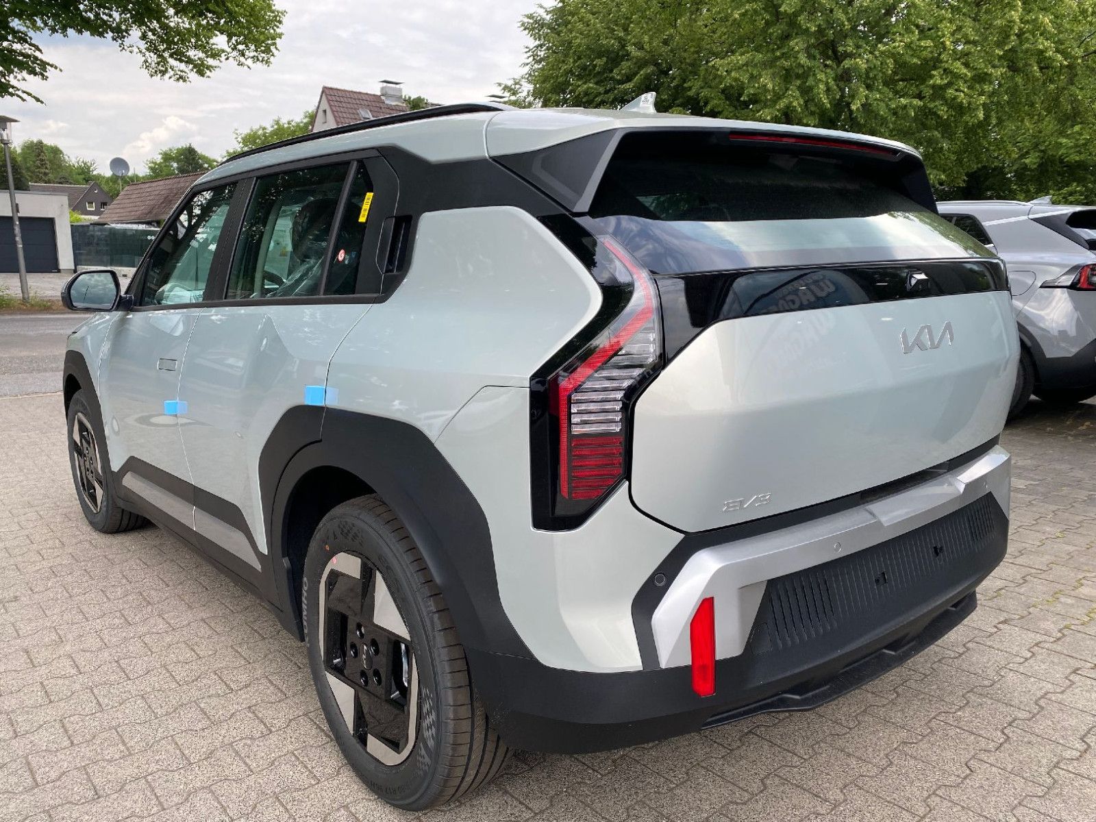 Kia EV3 - Bild 4