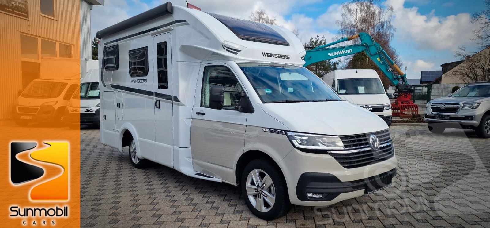 Fahrzeugabbildung Weinsberg X-Cursion 500 MQ Pepper 3200kg Premium Tür