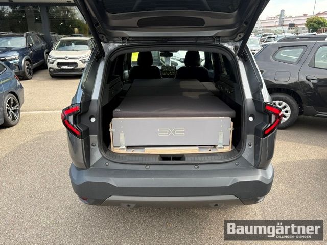 Fahrzeugabbildung Dacia Bigster Journey TCe 140 City-Paket/Winter-Plus-P - mit KI generiert/bearbeitet