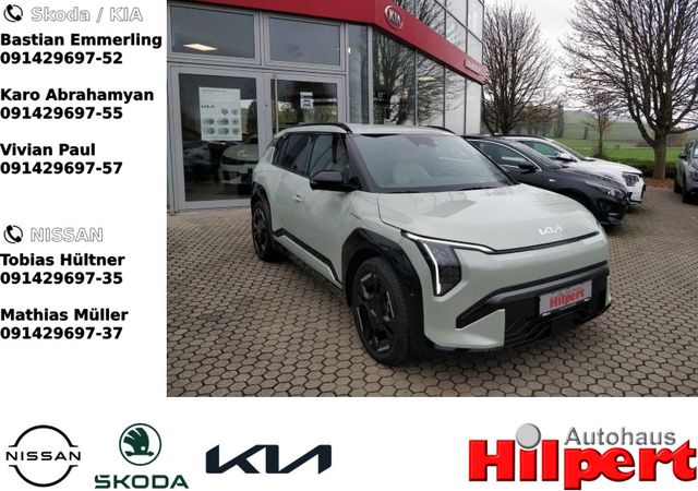 Kia EV3 81.4 GTL DriveWise Comfort