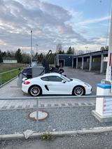 Porsche Cayman 2.7 - - Porsche Cayman Gebrauchtwagen