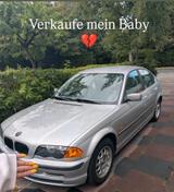 BMW e 46 320i 6 Zylinder - BMW 320 aus 1999: 320i
