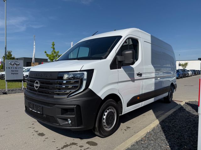 Nissan Interstar Kastenwagen Hochraum 3,5t L3H2 150 dCi