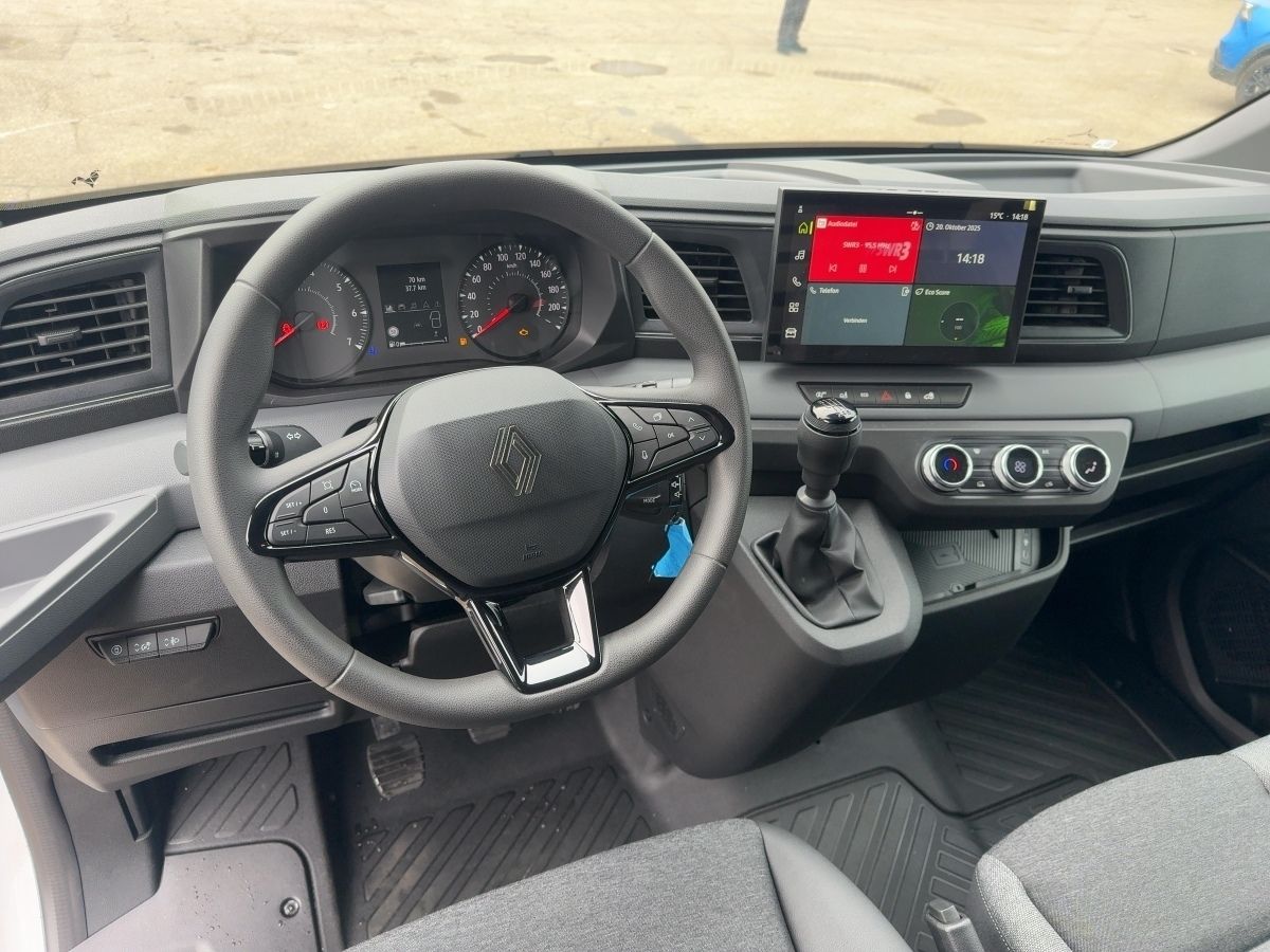 Fahrzeugabbildung Renault Master advance L2H2 3,5t dCI 130 KAmera