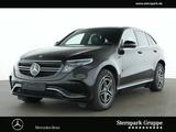 Mercedes-Benz EQC 400 4MATIC AMG+360+Distro+Schiebedach+AHKSHD - Mercedes-Benz EQC aus 2023