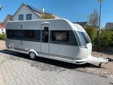 Hobby 545 KMF De Luxe Edition