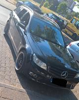 Mercedes-Benz 220 - Mercedes-Benz 220 in Frankfurt (Main)