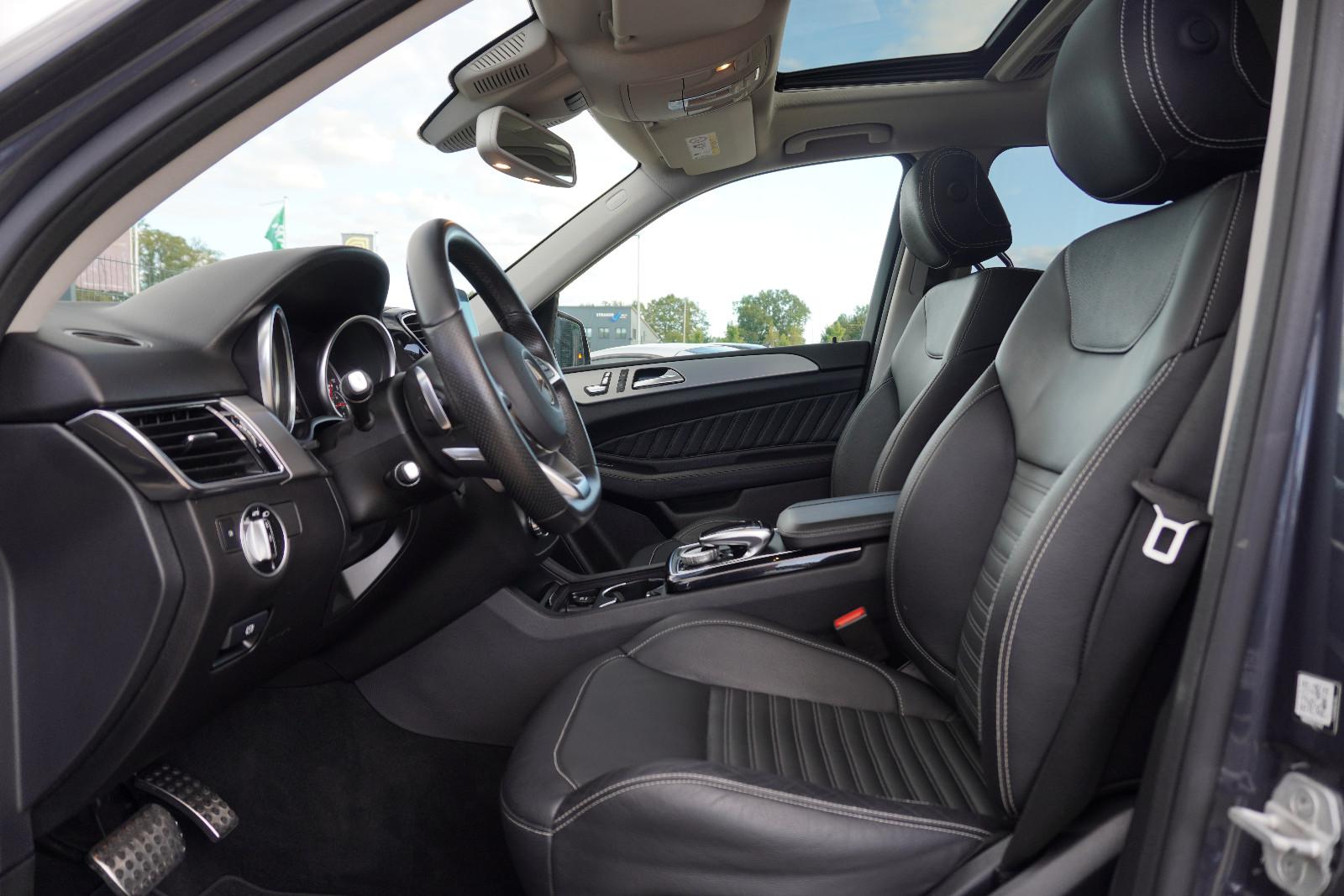 Mercedes-Benz GLE 350 d 4Matic*AMG*Kamera*ACC*AHK*AIR*SoftC.*