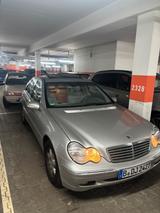 Mercedes-Benz Mercedes c200 w203 2002 - Mercedes-Benz C-Class: W203