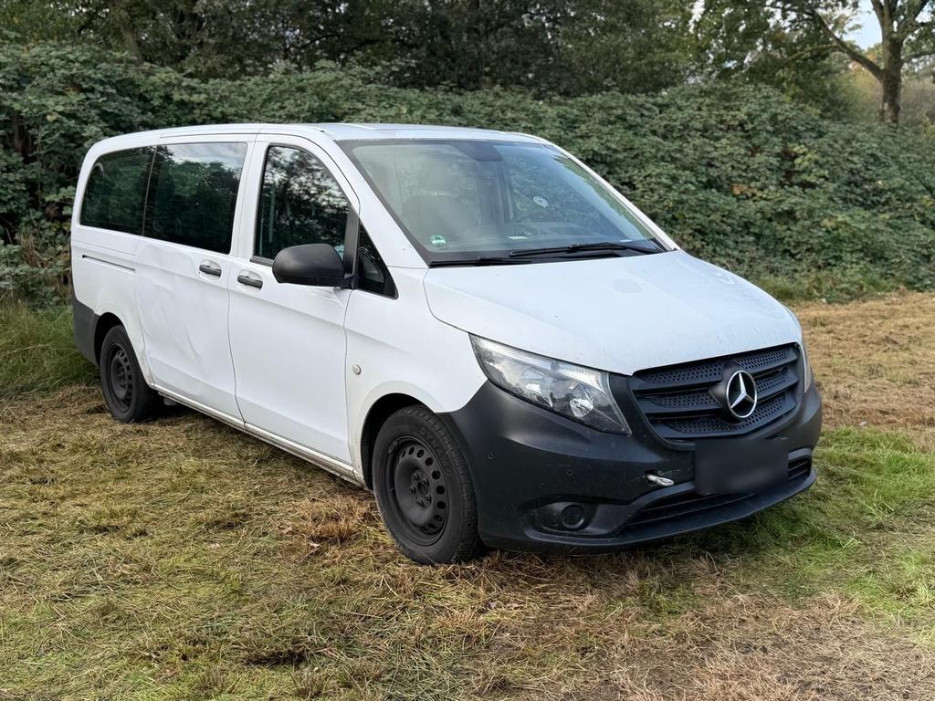 Mercedes-Benz Mercedes Vito 116 lang 9 Sitzer