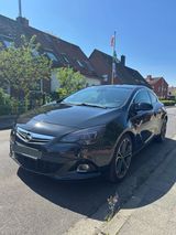 Opel Astra GTC 2.0 CDTI  Sportlich & Gepf... - Opel Astra: Coupé, Sport
