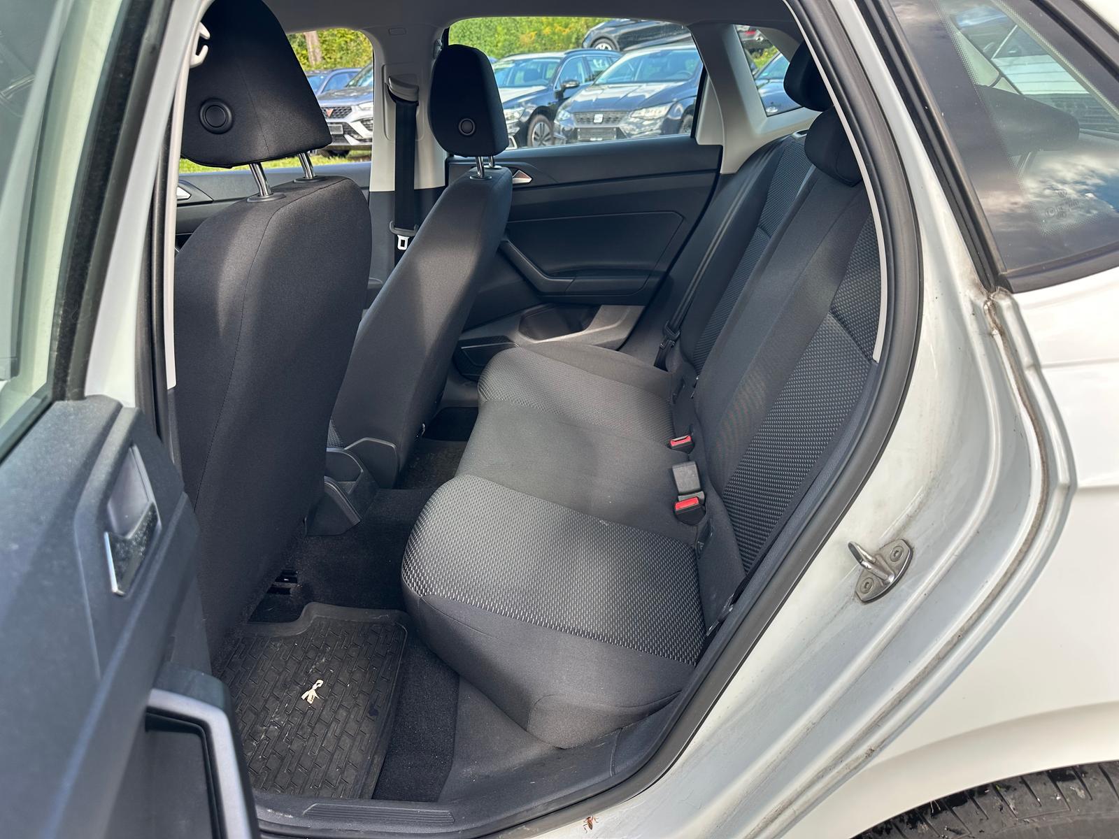 Volkswagen Polo 1.0 MPI LED virt. Cock SHZ PDC FACELIFT, миниатюра 6