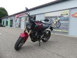 Honda CB125R Service und Reifen neu - HONDA CB 125 N