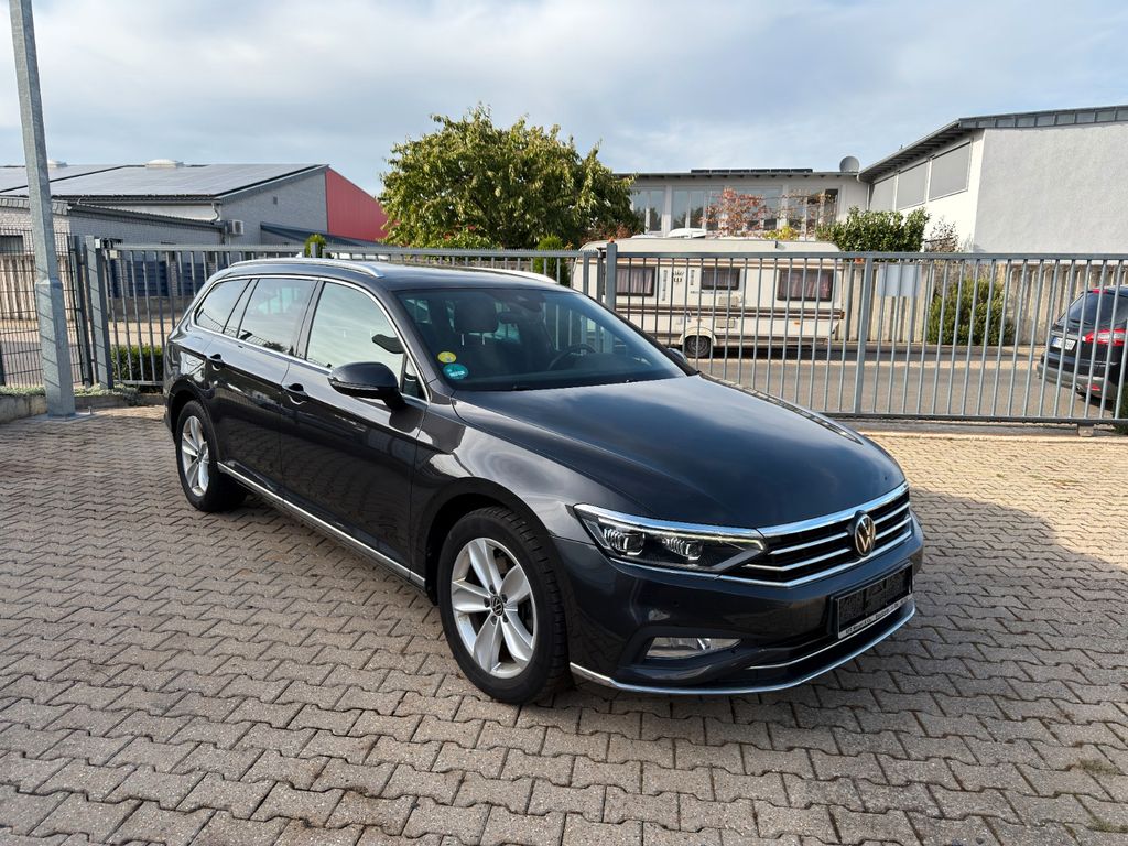 Image of Volkswagen Passat