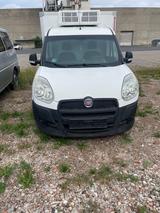 Fiat Doblo - gebrauchte Fiat Doblo aus dem Jahr 2013