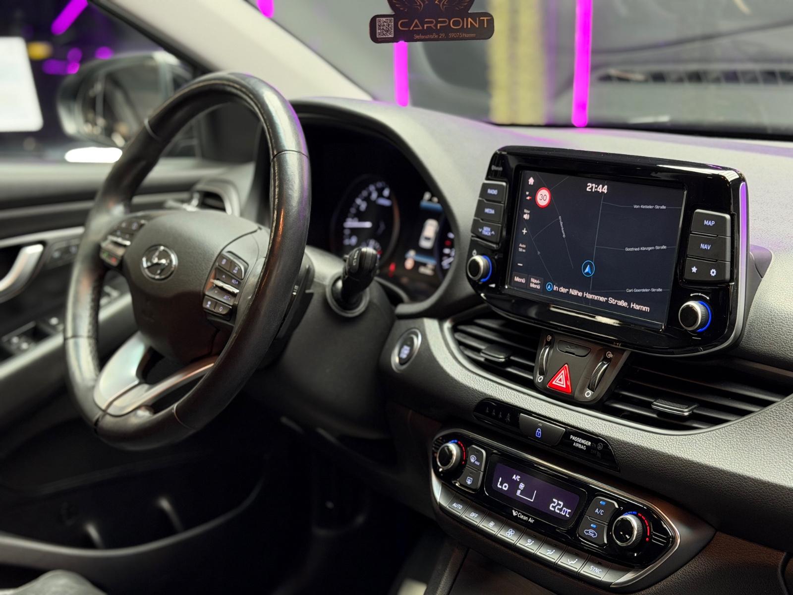 Hyundai i30 Premium 1.4l N-Line/LED/Navi/Aut./CarPlay