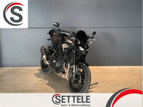 Kawasaki Z900 I 2025 I PERFORMANCE INKL. ZUBEHÖR