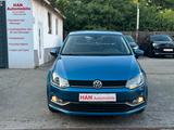 Volkswagen Polo V Comfortline BMT/Start-Stopp/DSG/NAVI/PDC/ - Volkswagen Polo: Blau, Metallic