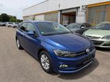 Volkswagen Polo VI Highline,Orig.16TKM,DSG,8 fach Alu - Volkswagen Polo: 16v