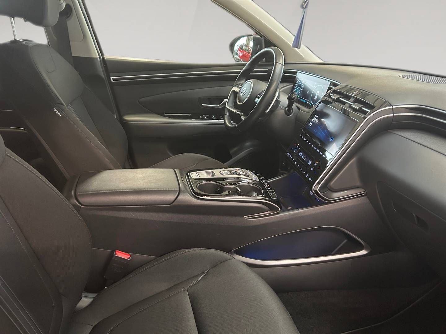 Fahrzeugabbildung Hyundai TUCSON Plug-in-Hybrid TREND-Paket