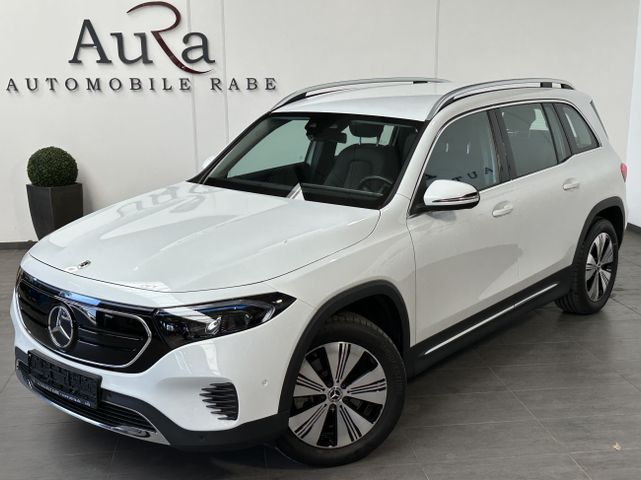 Mercedes-Benz EQB 300 Progressive 4Matic NAV+LED+KAMERA+TOTWIN