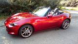 Mazda MX-5 G184 Werksgarantie 10/2028 - gebrauchte Mazda MX-5 aus dem Jahr 2022