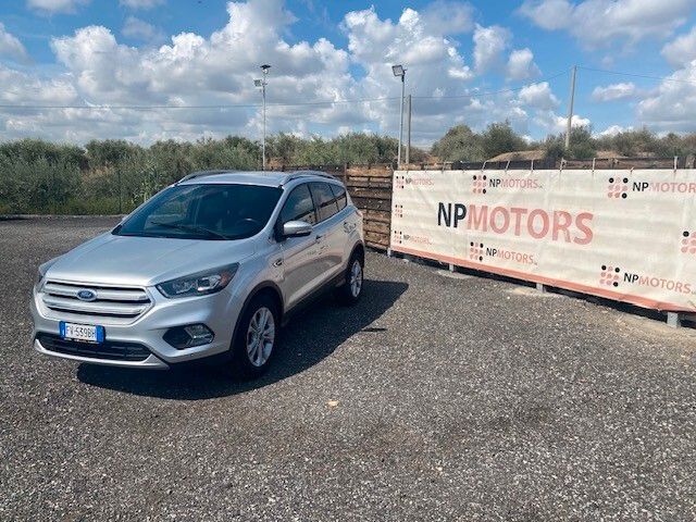 Ford Kuga 1.5 TDCI 120 CV S&S 2WD ST-Line