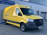 Mercedes-Benz Sprinter 316 CDI 7G-TRONIC MAXI KLIMA KAMERA AHK - Mercedes-Benz Sprinter: Maxi
