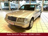 Mercedes-Benz C 220-Servo-Sitzheizung-H-Zulassung-Service neu- - Mercedes-Benz C 220 mit Benzin-Antrieb: Automatik