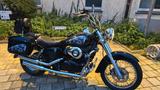 Honda Shadow VT125 - HONDA SHADOW