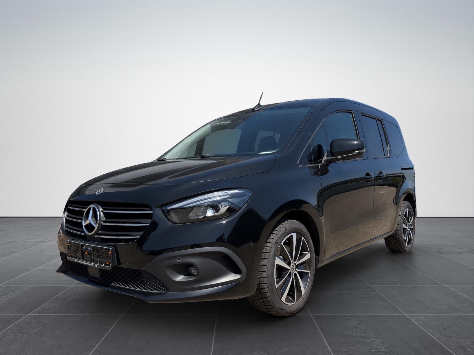 Mercedes-Benz T180d Standard