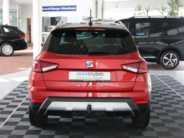 Seat Arona XCELLENCE DSG LED NAVI APP KAMERA AHK