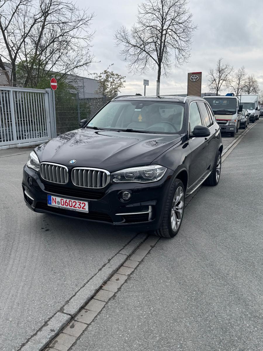 BMW X5 xDrive 40 d TOP !!!