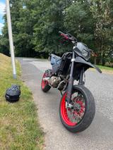 Husqvarna Sm610 i.e - HUSQVARNA SM 610