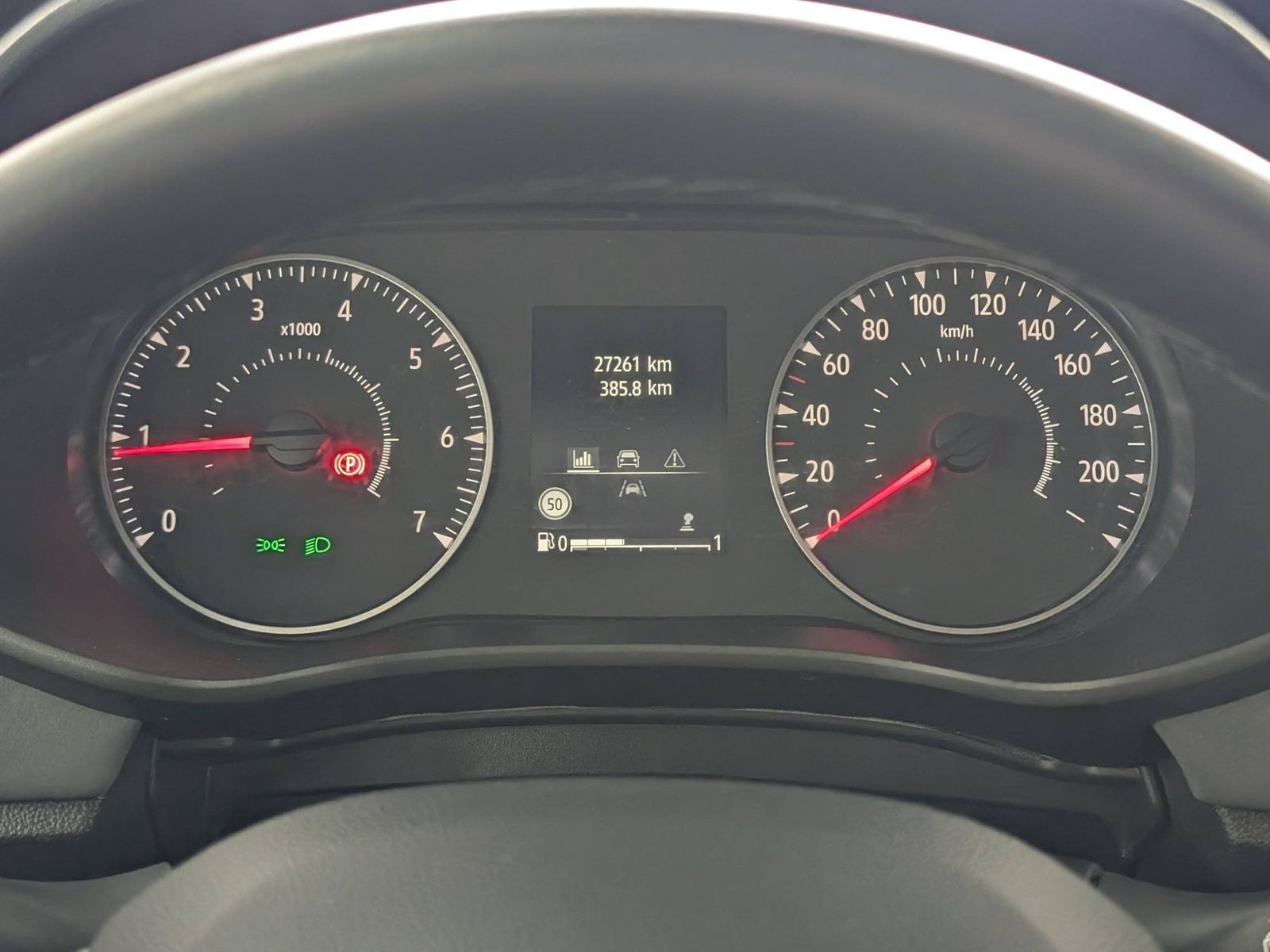 DACIA Jogger  TCe 110 Extreme+ 7-Sitzer Navi SHZ – Bild 16