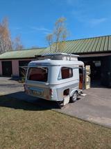 HYMER / ERIBA / HYMERCAR Touring 320 GT Top gepflegt mit viel Zubehör - HYMER / ERIBA Touring