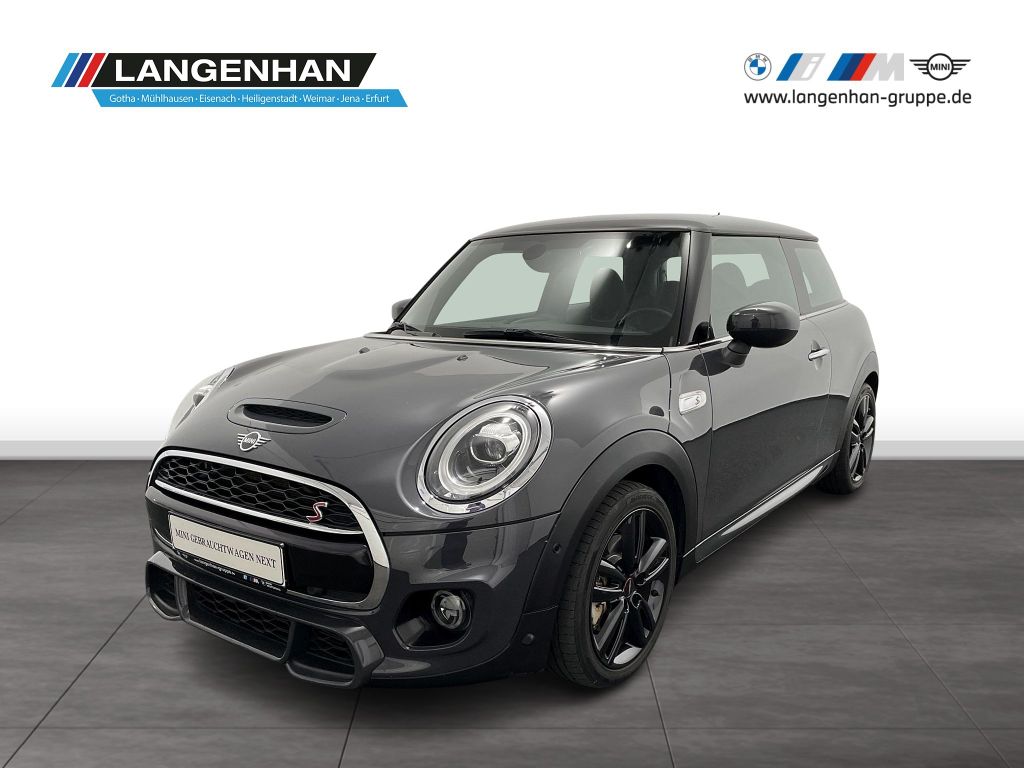 Image of MINI Cooper S