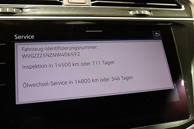 Tiguan Life 1.4 eHybrid TravelAssist AHK Navi Ka