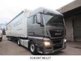 MAN TGX 18.480 Retarder, Standklima, Euro 6 - MAN Tgx 18 480